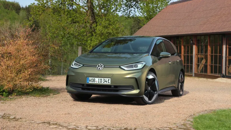 Volkswagen ID.3 Pro S (MY26) 2025