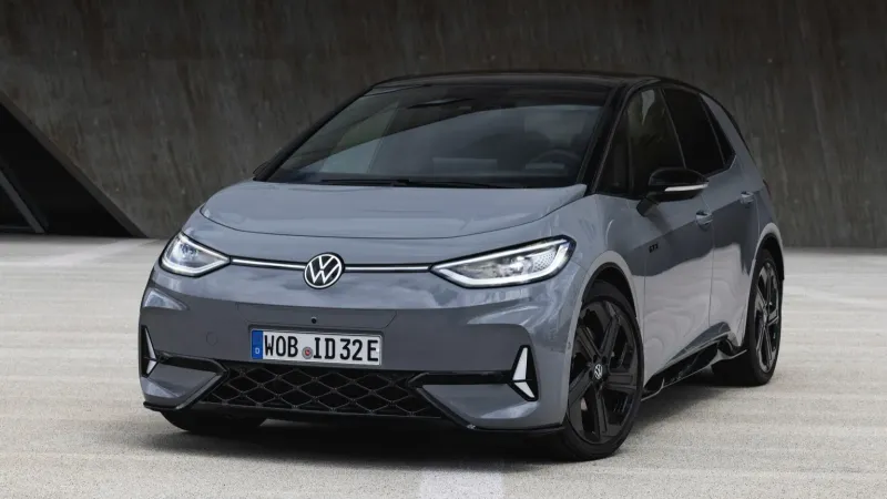 Volkswagen ID.3 GTX Performance 2024