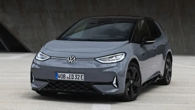 Volkswagen ID.3 GTX Performance 2024