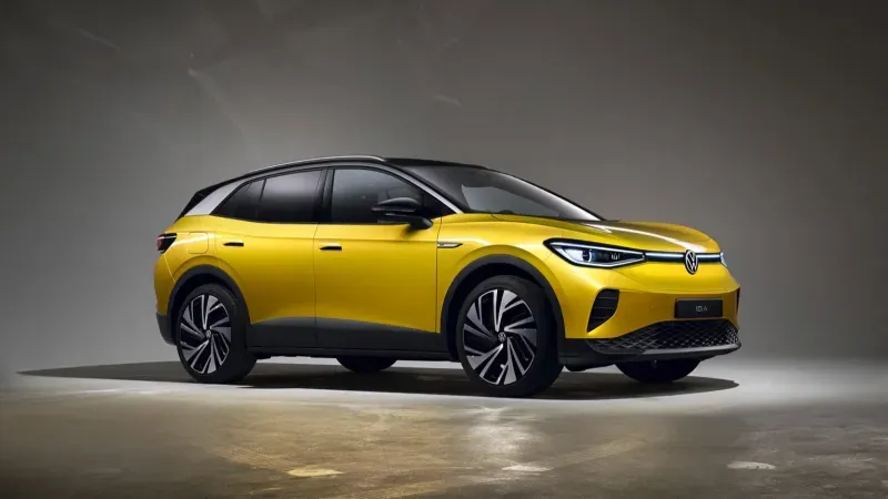 Volkswagen ID.4 Pro 4MOTION 2022