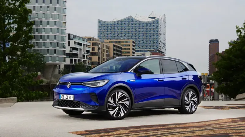Volkswagen ID.4 Pro 4MOTION 2023
