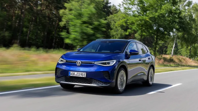 Volkswagen ID.4 Pure 2025