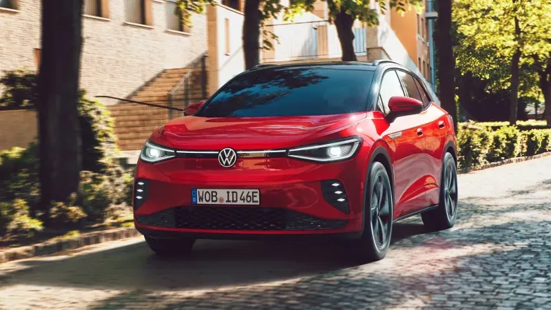 Volkswagen ID.4 GTX 2021