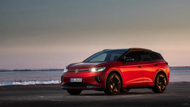 Volkswagen ID.4 GTX  2025