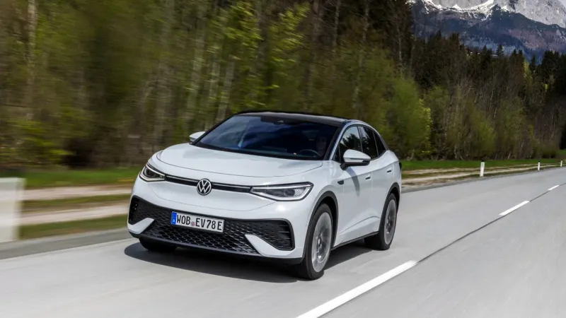 Volkswagen ID.5 Pure 2025