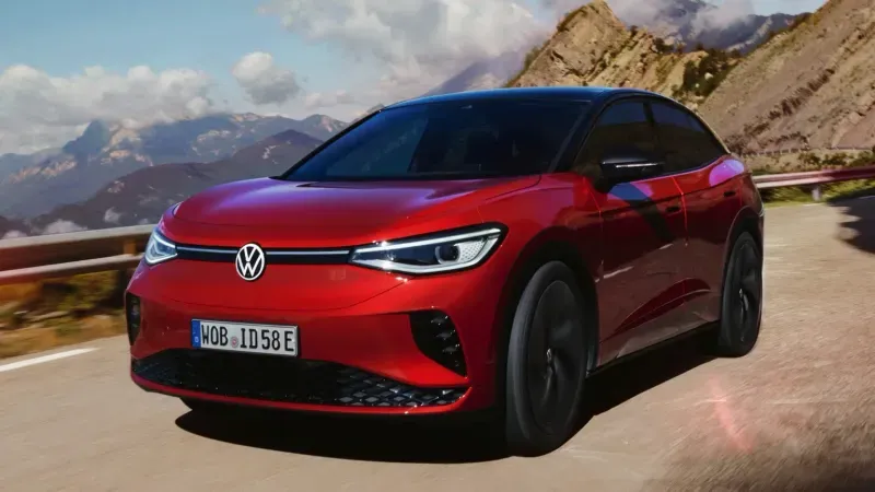 Volkswagen ID.5 GTX  2022