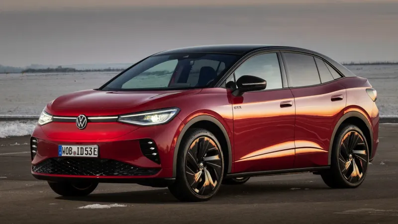 Volkswagen ID.5 GTX  2025