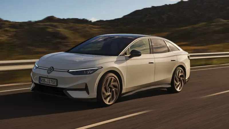 Volkswagen ID.7 Pro S 2025