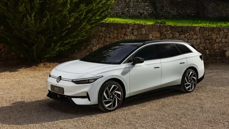 Volkswagen ID.7 Tourer  Pro S 2024