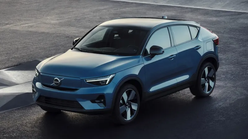 Volvo C40 Recharge Twin Pure Electric 2021