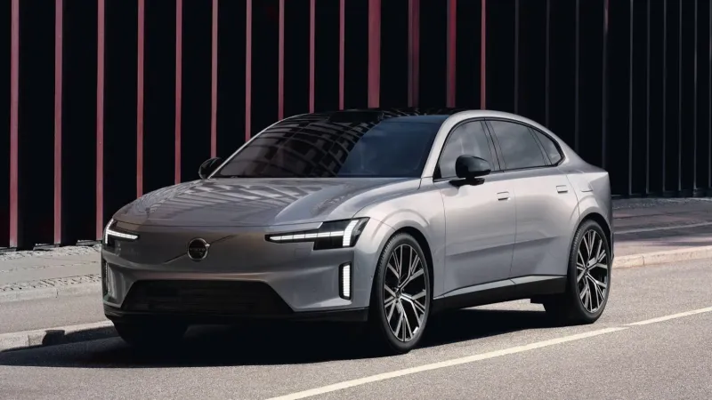 Volvo ES90 Twin Motor Performance 2025