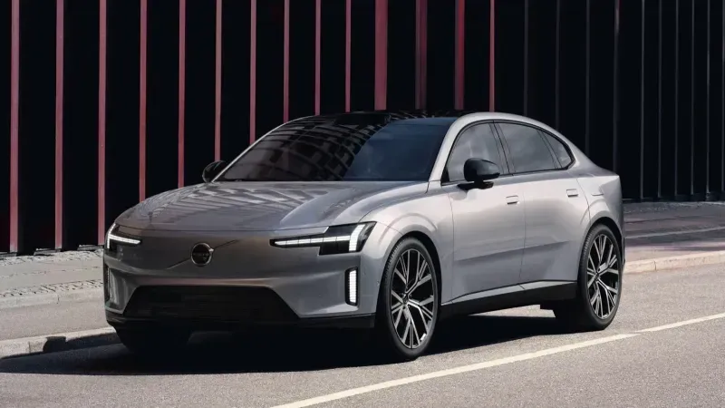Volvo ES90 Twin Motor Performance 2025