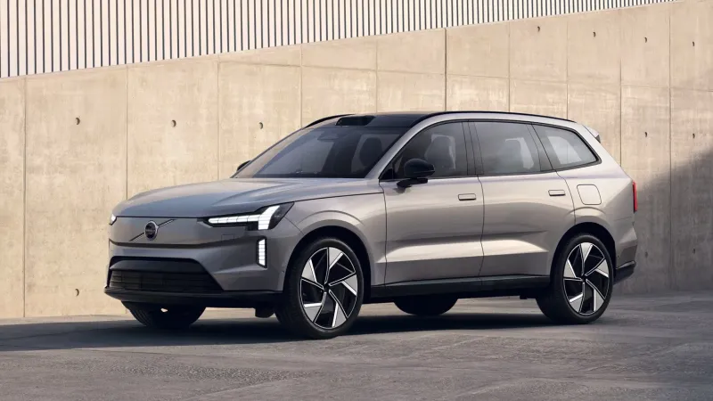 Volvo EX90 Twin Motor Performance 2022