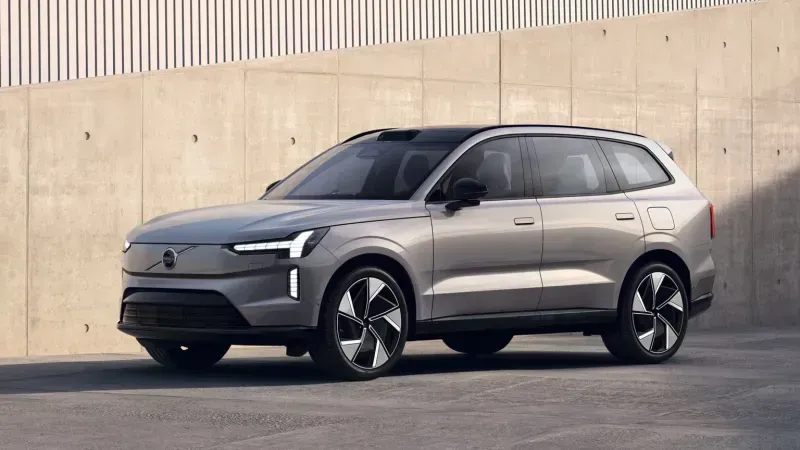Volvo EX90 Single Motor (MY26) 2025