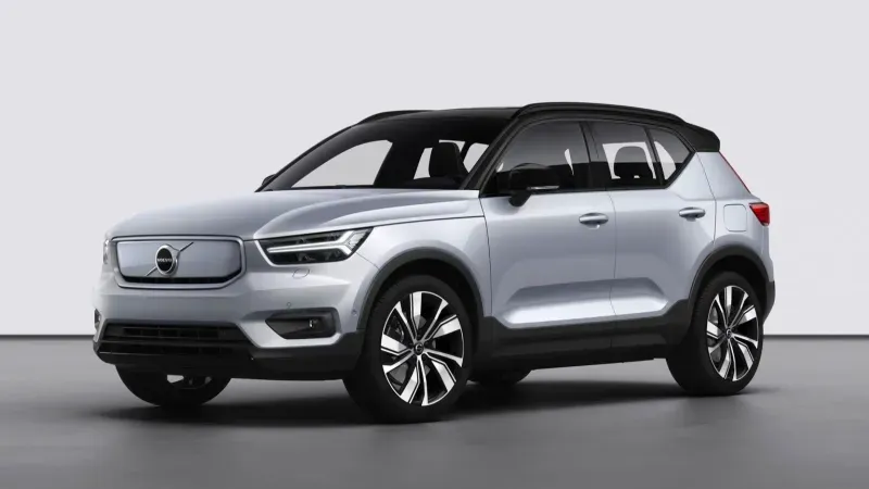Volvo XC40 P8 AWD Recharge 2020