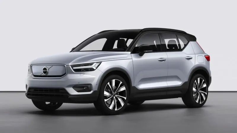 Volvo XC40 Recharge Twin Pure Electric 2021