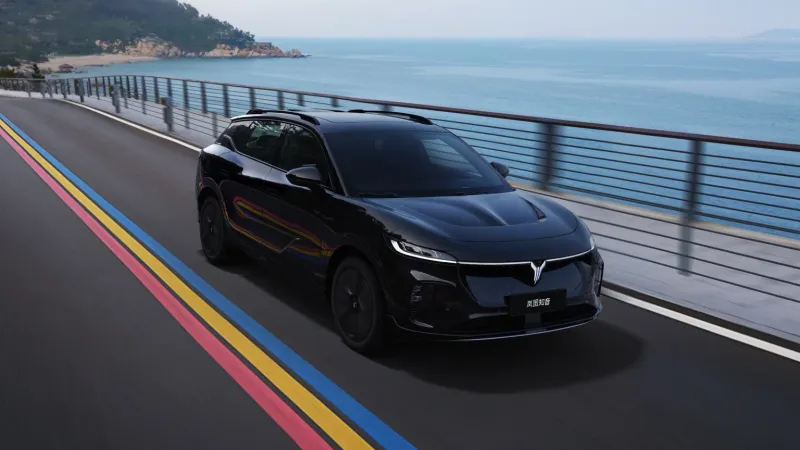 Voyah Courage 80 kWh AWD 2025