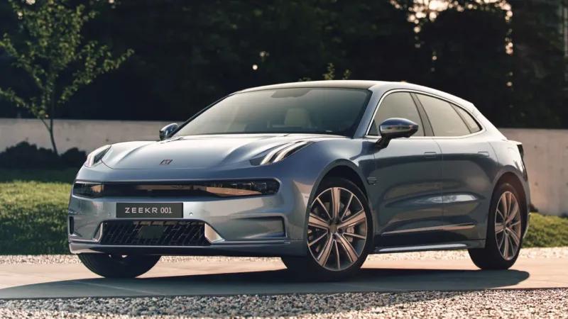 Zeekr 001 Privilege AWD 2023