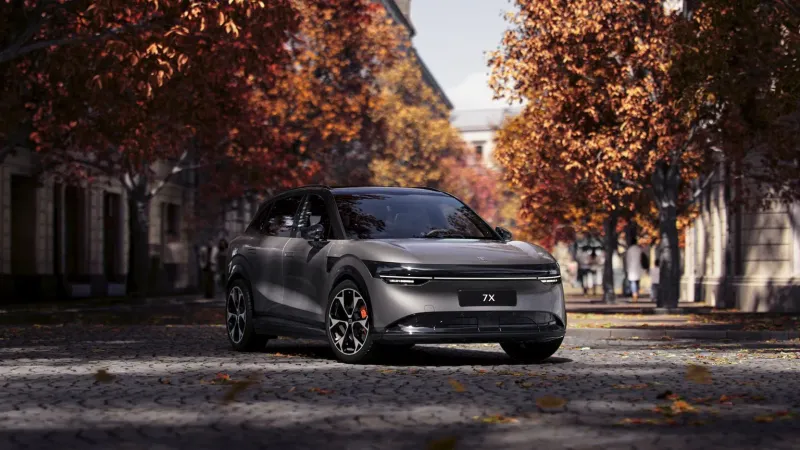 Zeekr 7X Premium RWD 2025