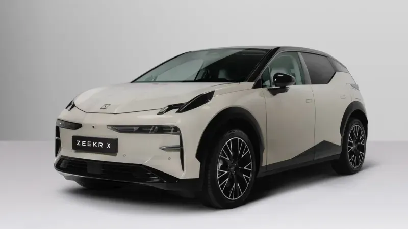 Zeekr X Privilege AWD 2023